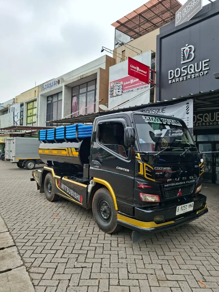 Galeri - Sedot WC Jakarta - Sedot WC Jakarta Selatan - Sedot WC Jabodetabek - sedot wc tiga putra