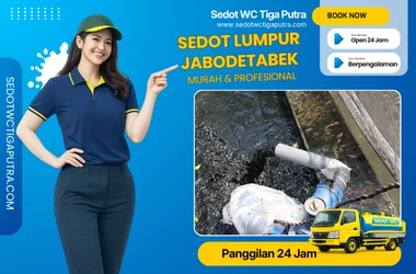 Sedot Lumpur Jabodetabek - sedot wc jakarta - sedot wc tiga putra - Sedot Lumpur Jakarta